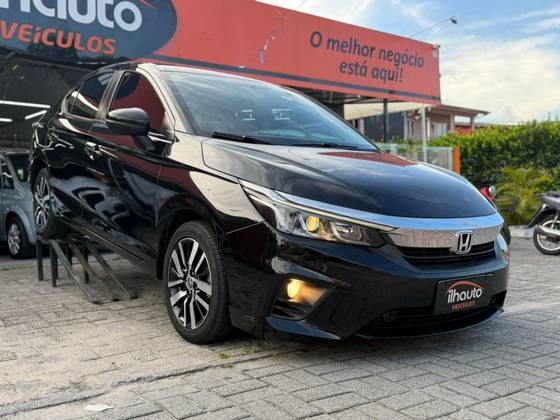 HONDA CITY 1.5 i-VTEC FLEX EX CVT